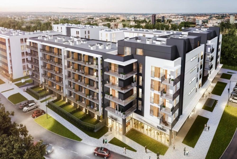 Wagonowa P&O Apartments Varsóvia Exterior foto