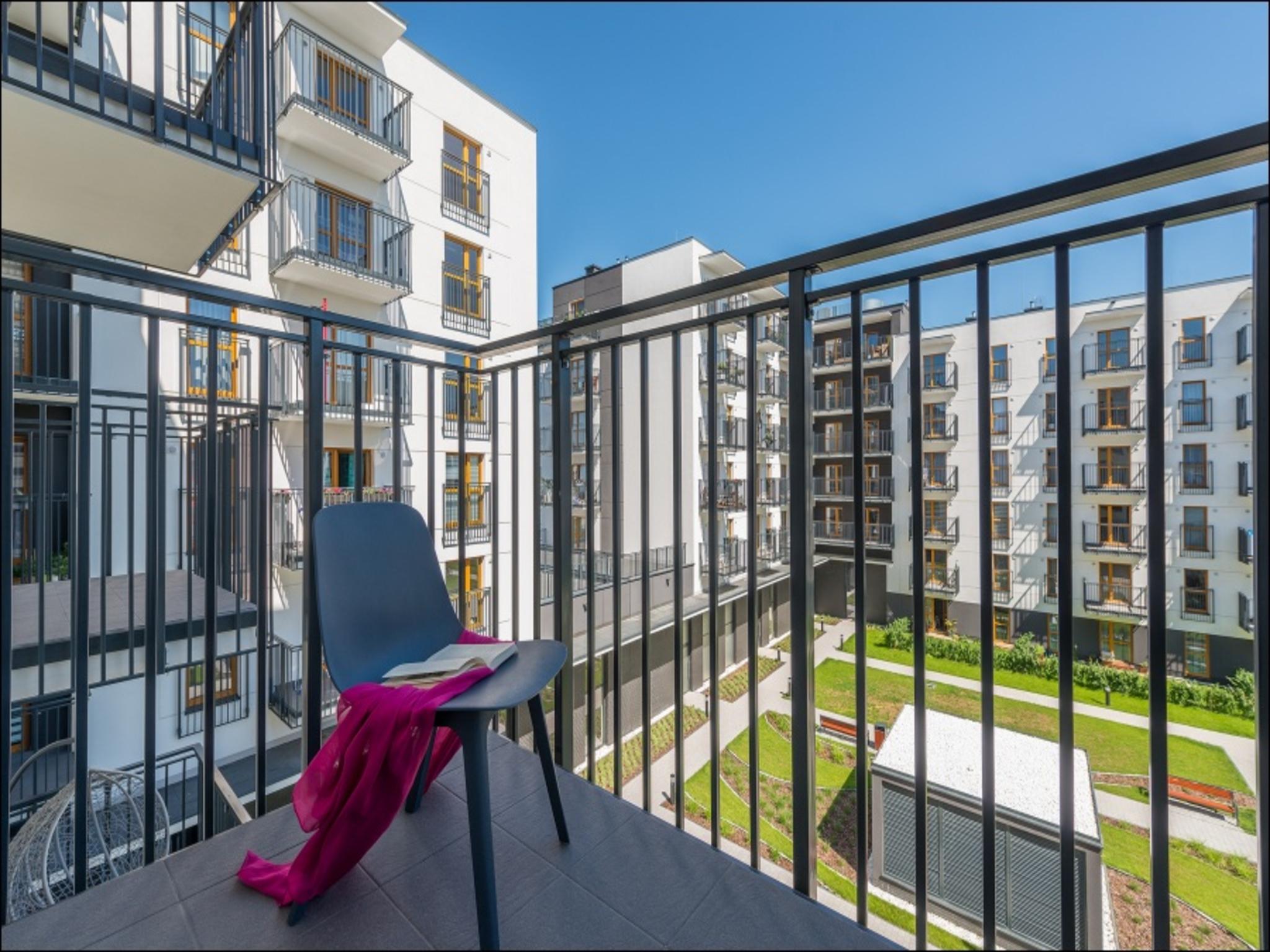 Wagonowa P&O Apartments Varsóvia Exterior foto