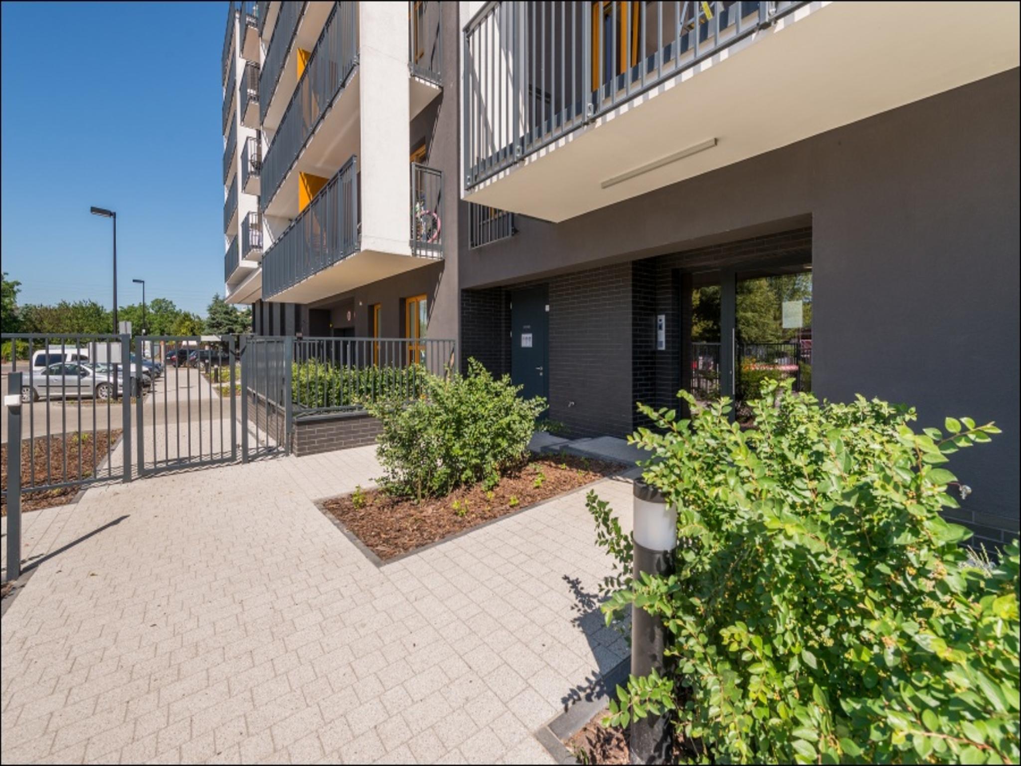 Wagonowa P&O Apartments Varsóvia Exterior foto
