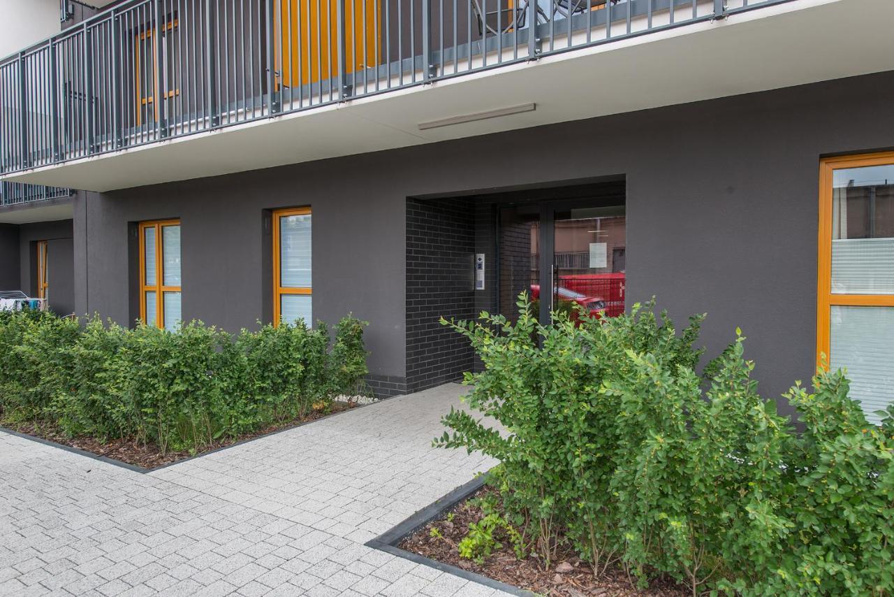 Wagonowa P&O Apartments Varsóvia Exterior foto