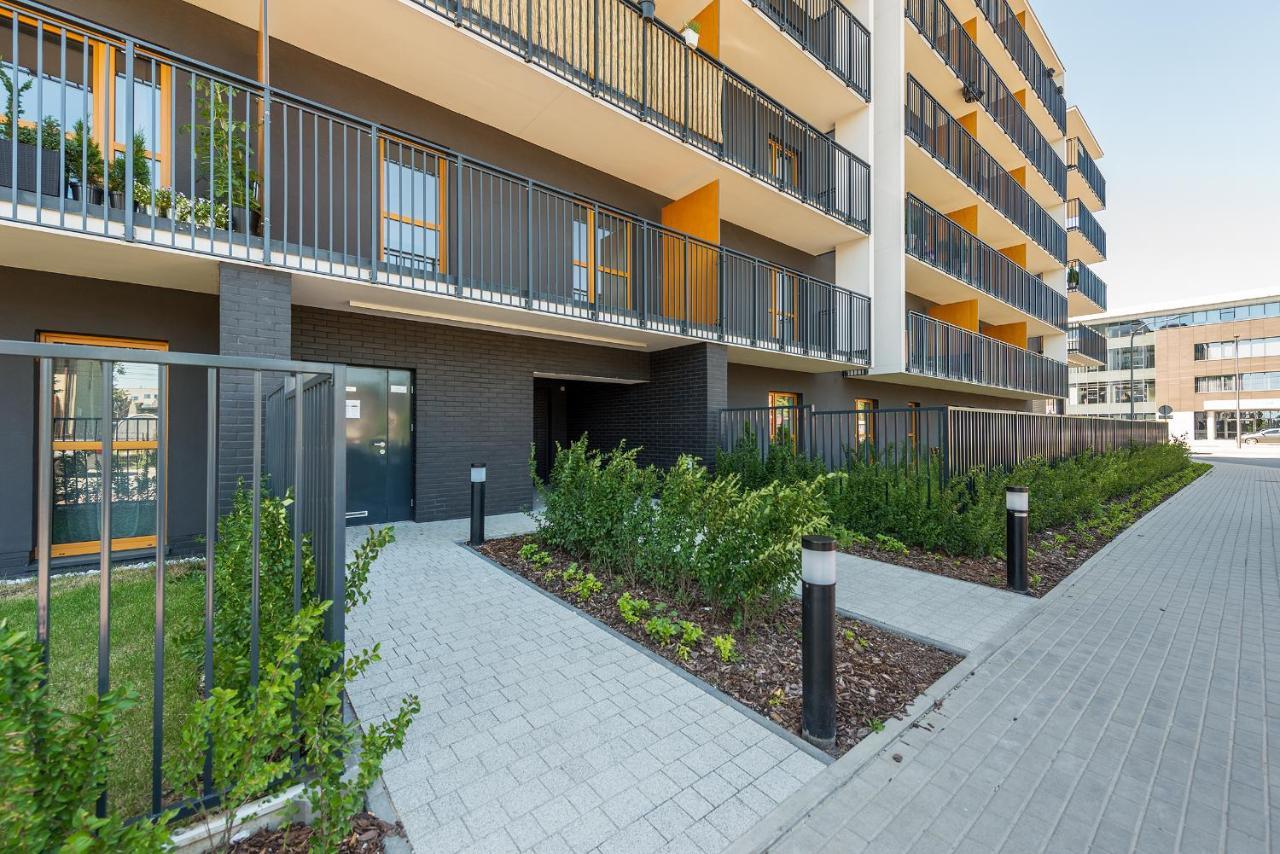 Wagonowa P&O Apartments Varsóvia Exterior foto